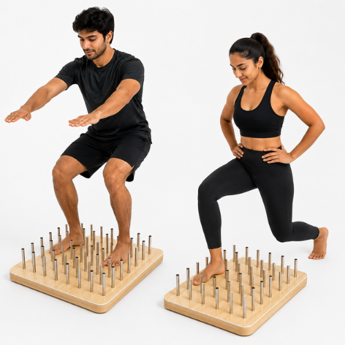 Finger Dexterity Peg Board
